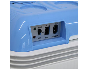 Autokülmik 12V DC / 230V AC (5 foto / 5)