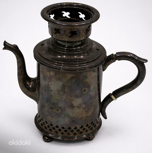 Huvitav samovar- kann Warsava