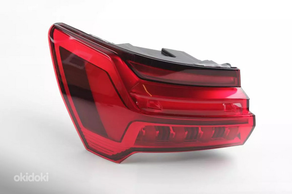 AUDI A6 C8 vasak tagumine tagatuli 4K5945223C UUS ORIGINAAL