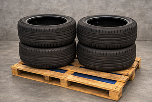 Rehvid DUNLOP 225/50 R18 (1 foto / 4)