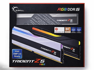DDR 5 G.Skill Trident Mälumoodul 32 GB (1 foto / 1)