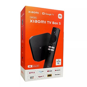 Мультимедийный проигрыватель Xiaomi TV Box S (1 фото из 3)