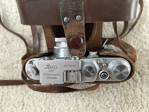 Leica fotokaamera (1 foto / 4)