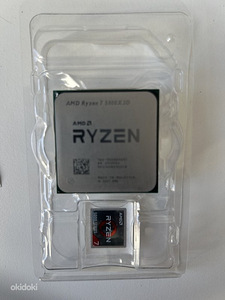 Protsessor AMD Ryzen 7 5800 X3D (2 foto / 2)
