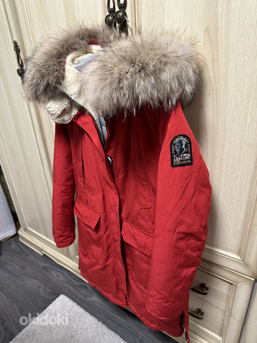 Parajumpers replica