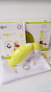 Agu laste aspiraator/ Agu lasteaspiraator (2 foto / 2)