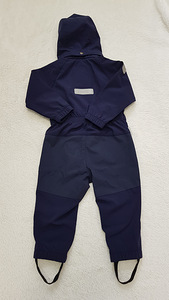 LENNE MERIINO SOFTSHELL KOMBEKAS/Lenne softshell kombinesoon (3 foto / 3)