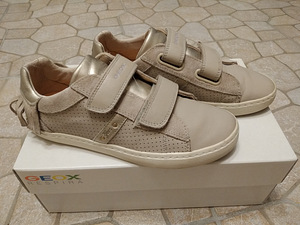 Tennised / vabaajajalats Geox, suurus 35 (stp 23cm) (1 foto / 4)