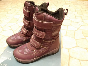 Laste talvesaapad Geox suurus 31 (stp 20,5cm) (2 foto / 4)