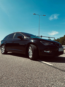 Seat leon FR (2 фото из 7)