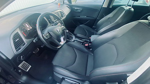 Seat leon FR (7 фото из 7)