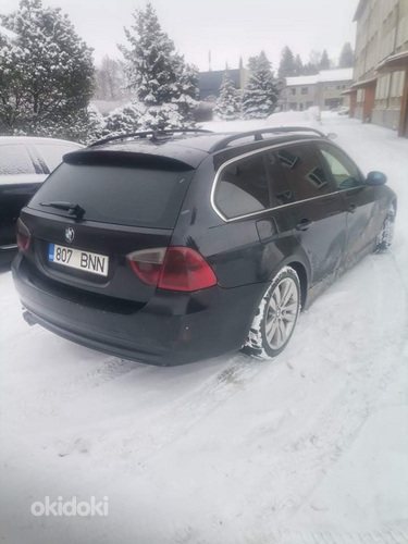 BMW 330d (foto #5)