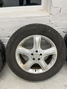 19 tolli mercedes gl veljed (2 foto / 9)