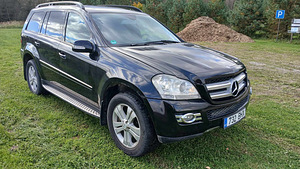 Mercedes gl420 (1 foto / 8)