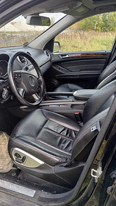 Mercedes gl420 (8 foto / 8)