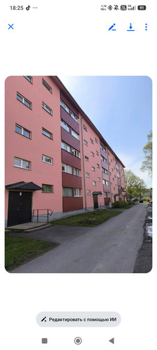 Kalevi tn, Järve, Kohtla-Järve, Ida-Virumaa