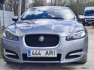 Jaguar xf 3 0 dizel sport (5 foto / 8)