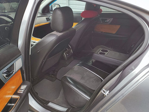 Jaguar xf 3 0 dizel sport (8 foto / 8)
