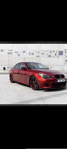 BMW e60 3,0 diisel (1 foto / 15)