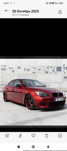 BMW e60 3,0 diisel (11 foto / 15)