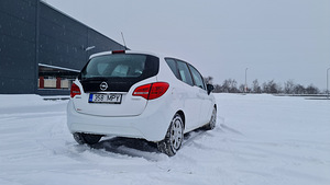 Opel Meriva LPG Gaas (2 foto / 8)