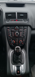Opel Meriva LPG Gaas (7 foto / 8)