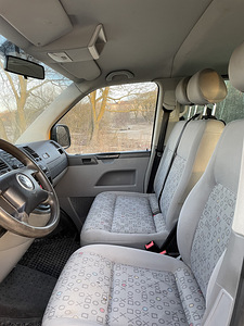 Volkswagen Transporter T5 (12 foto / 15)