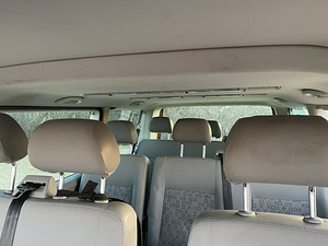 Volkswagen Transporter T5 (15 foto / 15)