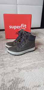Superfit-Gore tex теплые ботинки New!