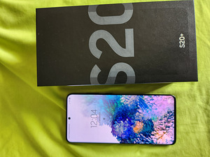 Samsung S20 plus на продажу (3 фото из 5)