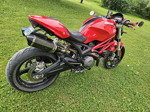 Dukati Monster 696 2010.a (1 foto / 10)