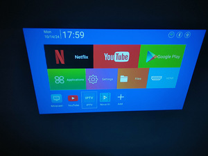 Projector Magcubic HY300 Pro (2 foto / 9)