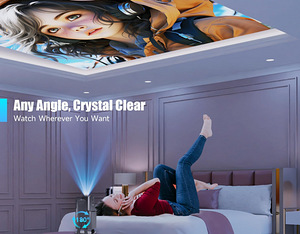 Projector Magcubic HY320 NTV (10 foto / 10)