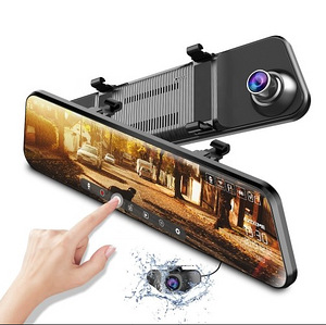WiFi peegelkaamera 4K (4 foto / 10)
