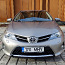 Toyota Auris 2013, 1.6 бензин, автоматическая коробка передач (фото #2)