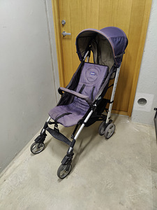 Прогулочная коляска Chicco Liteway (1 фото из 1)