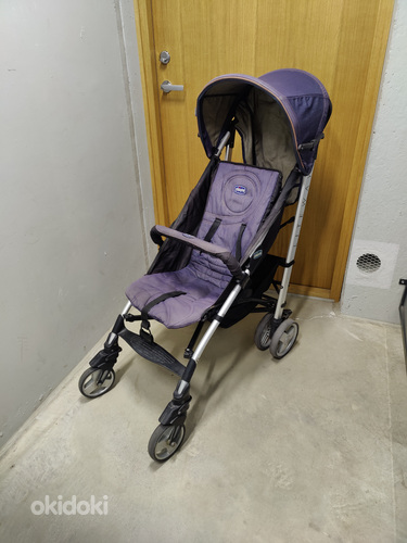 Прогулочная коляска Chicco Liteway