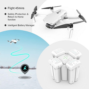 Дрон Hubsan Zino Mini SE 4k Gimbal GPS 249г (3 фото из 7)