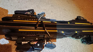 Mäe suusad Blizzard, slaalomi suusad (3 foto / 7)