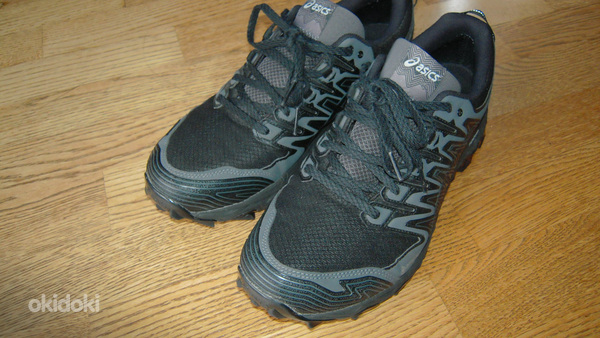 Мужские кроссовки Asics GEL-FujiTrabuco 7 GORE-TEX Trail Run (фото #1)