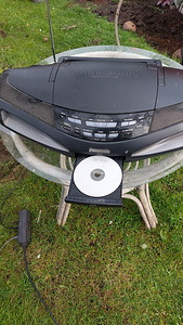 Raadio PANASONIC RH-ED77 (2 foto / 6)