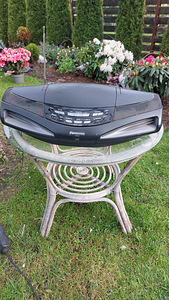 Raadio PANASONIC RH-ED77 (1 foto / 6)