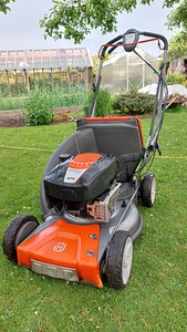 Muruniiduk HUSGVARNA LC48VE (1 foto / 7)
