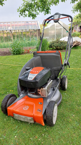 Muruniiduk HUSGVARNA LC48VE