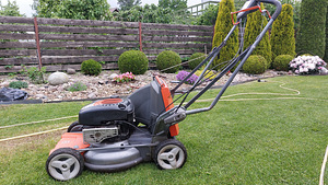Muruniiduk HUSGVARNA LC48VE (2 foto / 7)