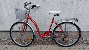 Jalgratas CLASSIC COMFORT (2 foto / 4)