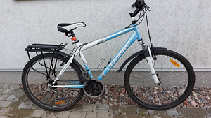 Jalgratas CLASSIC PRIMADONA (2 foto / 4)