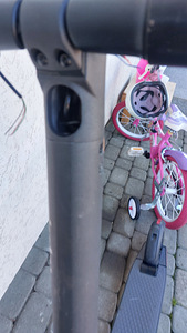 Elektrosamokat (5 foto / 6)