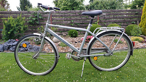 Jalgratas KETTLER ALU-RAD (1 foto / 8)