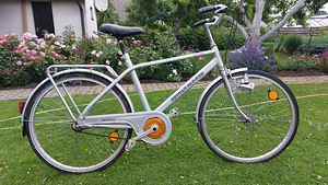 Jalgratas KETTLER ALU-RAD (2 foto / 8)
